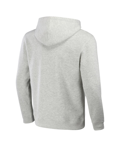 Fanatics Men's Nfl X Darius Rucker Collection By  Heather Gray Distressed Tampa Bay Buccaneers Coache In Heather Gray