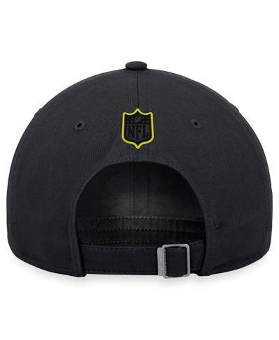 Shop Nike Men's  Anthracite Arizona Cardinals Heritage86 Volt Adjustable Hat