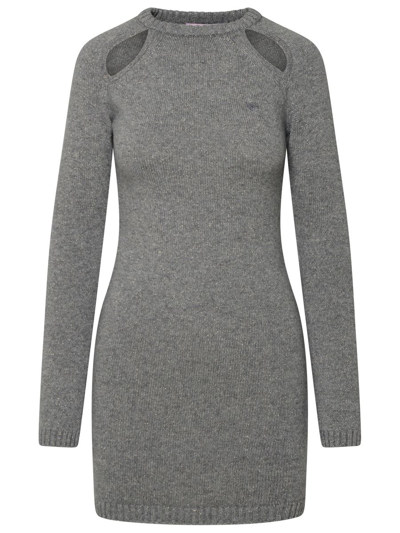 Shop Chiara Ferragni Dresses In Grey