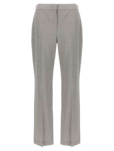 Shop Theory 'slim' Pants In Gray