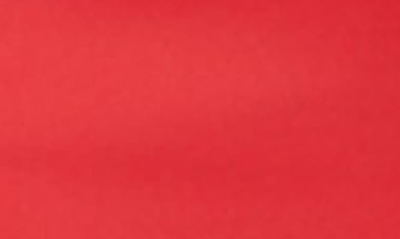 Bardot Elodie Midi Dress In Fire Red