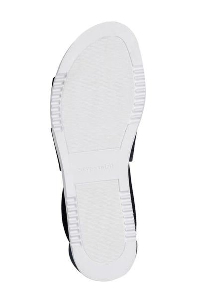 Easy Spirit Women's Wander Lightweight Strappy Flat Sandals In New Navy