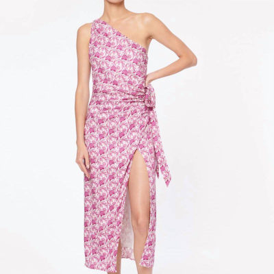 Shop Cami Nyc Nanu Dress In Pink