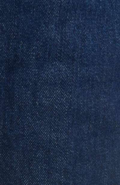 Shop Acne Studios North Skinny Fit Jeans In Dark Blue