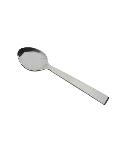 Classic Touch Spoon For Container Bowls In Silver