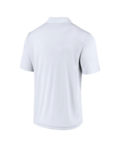 Fanatics Branded White New Orleans Saints Component Polo In White