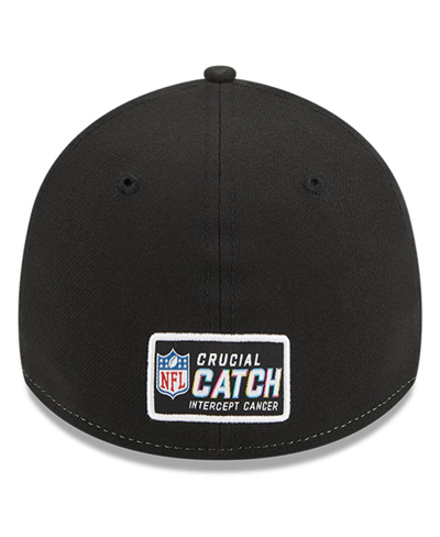 New Era Men's  Pink San Francisco 49ers 2023 Nfl Crucial Catch 39thirty Flex Hat In Pink