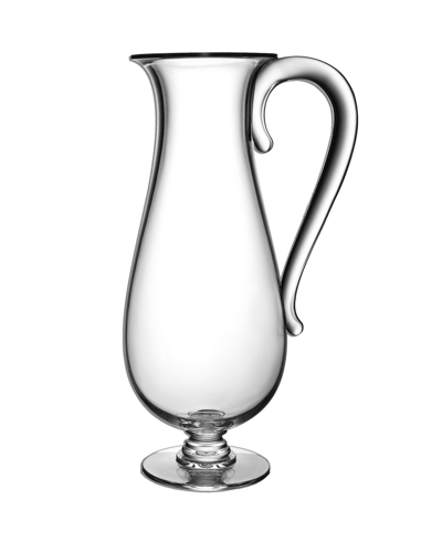 Shop Alessi Water Pitcher In No Color