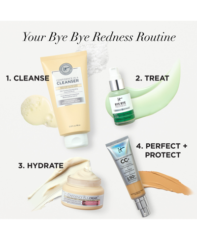 It Cosmetics Bye Bye Redness Serum In No Color