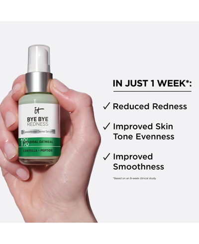 It Cosmetics Bye Bye Redness Serum In No Color