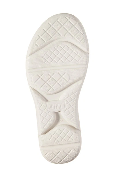 On Foot 80217 Orleans Wedge Sandal In Ocre