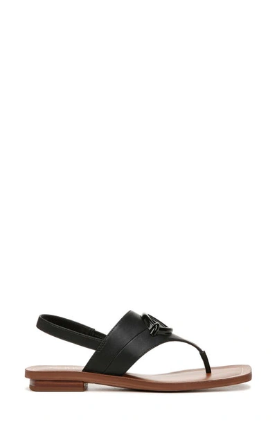 Shop Franco Sarto Emmie Slingback Sandal In Black