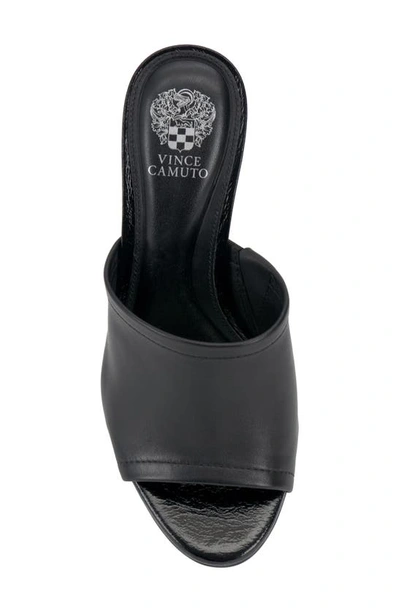 Shop Vince Camuto Alyysa Slide Sandal In Black