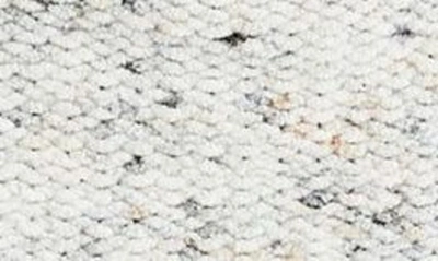 Next Kids' Bear Marled Graphic Sweater In Grey