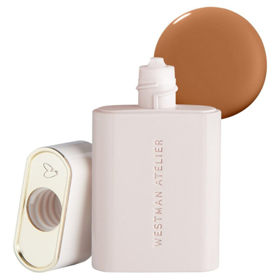 Shop Westman Atelier Vital Skincare Complexion Drops In Brown