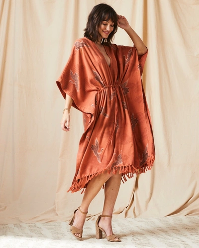 Reid Kaftan In Clay