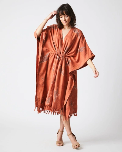 Reid Kaftan In Clay