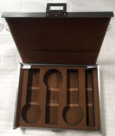 Pre-owned Zelos Spearfish 40mm Diver Forged Carbon Ss 200m Watch - Dealer & Warranty