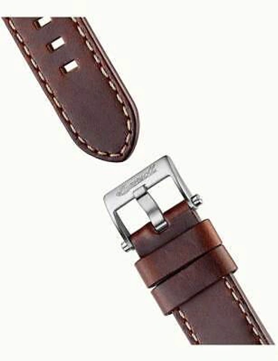 Pre-owned Ingersoll I14302 The Vert Automatic 43mm 5atm