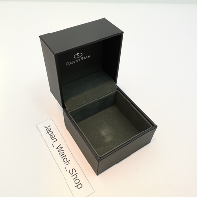 Pre-owned Orient Star Rk-aw0004s White Mechanical 24 Automatic Men's Watch In Box