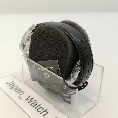 Pre-owned Orient Star Rk-aw0004s White Mechanical 24 Automatic Men's Watch In Box