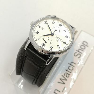 Pre-owned Orient Star Rk-aw0004s White Mechanical 24 Automatic Men's Watch In Box