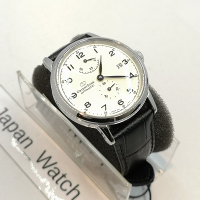 Pre-owned Orient Star Rk-aw0004s White Mechanical 24 Automatic Men's Watch In Box