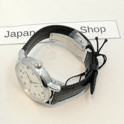 Pre-owned Orient Star Rk-aw0004s White Mechanical 24 Automatic Men's Watch In Box