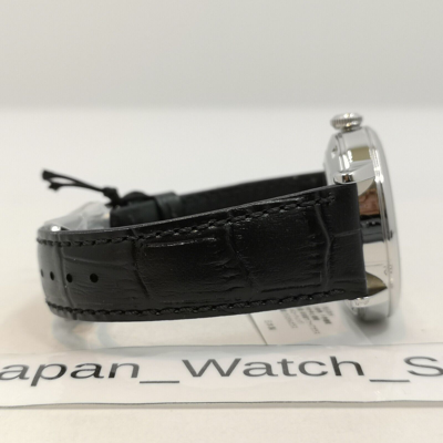 Pre-owned Orient Star Rk-aw0004s White Mechanical 24 Automatic Men's Watch In Box