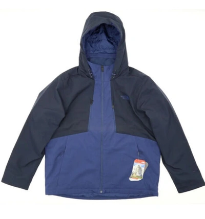 Pre-owned The North Face Men's Apex Elevation Jacket In Shady Blue B2309 Size Xl