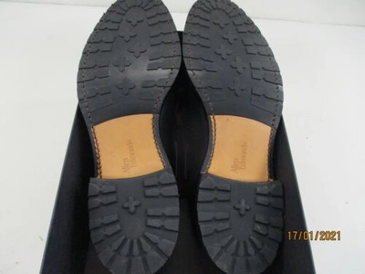 Pre-owned Allen Edmonds Allen Edmond Mens Grayson Pro Loafer Shoes Black 3713907