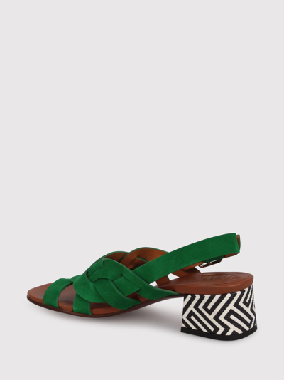 Shop Chie Mihara Quirino 50mm Sandals