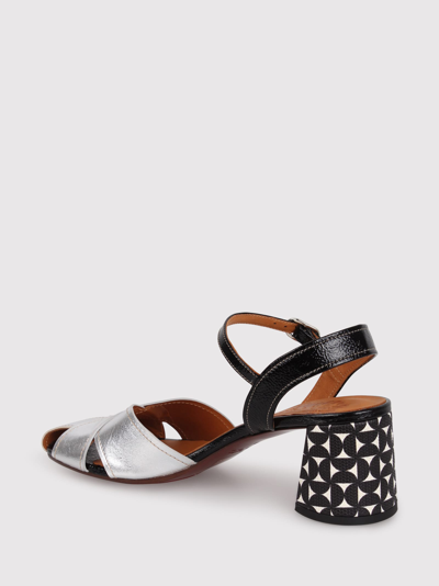 Shop Chie Mihara Roley Caged-design Sandals
