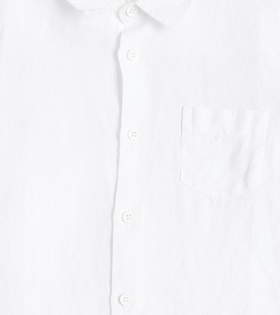 Il Gufo Cotton Shirt In White