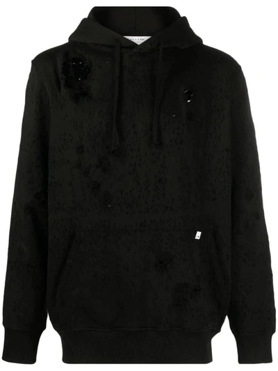 Shop Alyx 1017  9sm Sweaters In Black