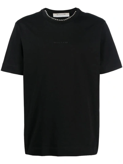 Shop Alyx 1017  9sm Shirts In Black