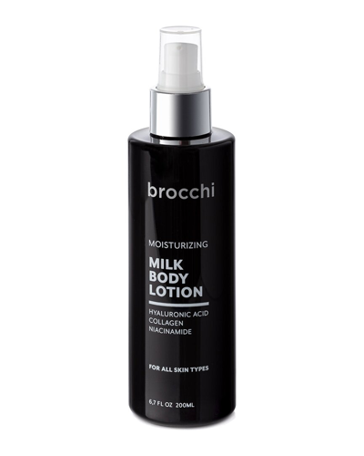 Sebastian Brocchi Men's 6.7oz Milk Body Lotion