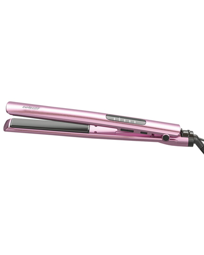 Shop Cortex Beauty Bellezza Sleekbeauty 1” Digital Flat Iron In Pink