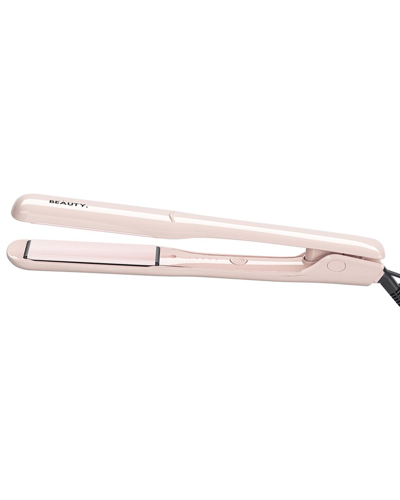 Shop Cortex Beauty Cortex Sleek & Slim Professional 1.25” Slim Plate Flat Iron In Pink