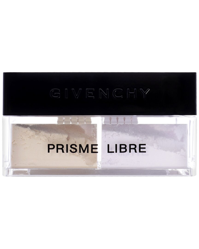 Shop Givenchy Women's 0.4oz N02 Satin Blanch Prisme Libre Setting And Finishing  Loose Powder