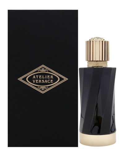 Versace Men's 3.4oz Atelier Iris Delite Edp