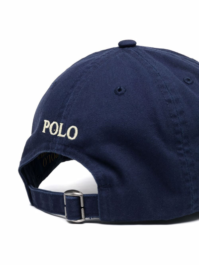 Shop Polo Ralph Lauren Clsc Cap Apparel Accessories Hat In Blue