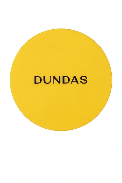 Shop Dundas Beauty Bronzer Anonymous In Matte Caramel With Gold Shimmer