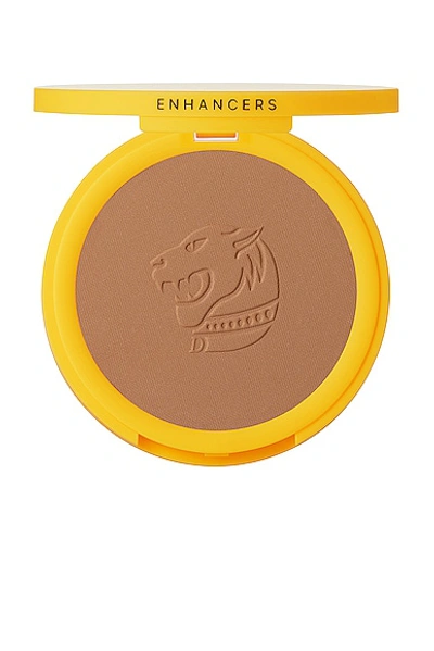 Dundas Beauty Bronzer Anonymous In Matte Golden Tan