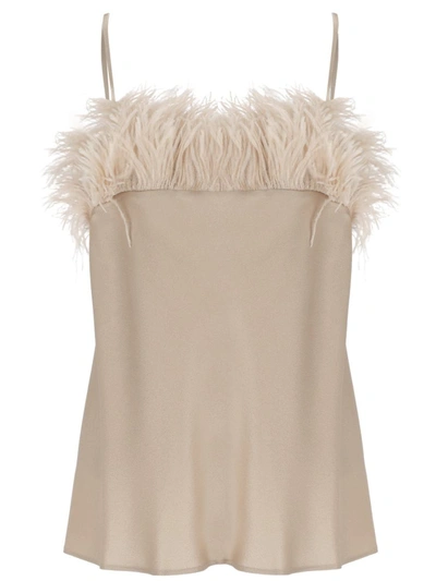 Antonelli Firenze Top In Sand