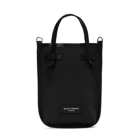 Shop Gianni Chiarini Chiarini Bags In Black