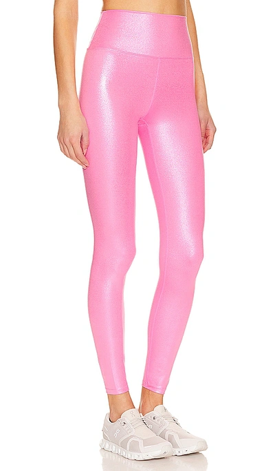 Shop Beach Riot Piper Legging In Pink Shine