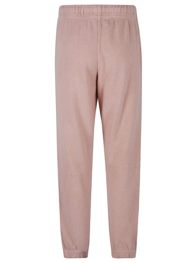 Shop Autry Tapered-leg Trousers In Pink
