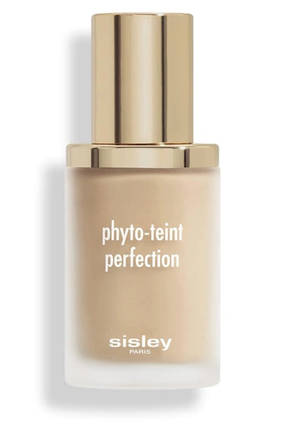 Shop Sisley Paris Phyto-teint Perfection Foundation, 1 oz In 2w2 Desert