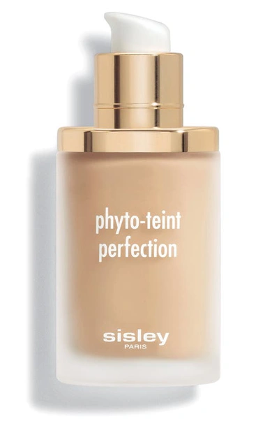 Sisley Paris Sisley-paris Phyto-teint Perfection Foundation In 2w2 Desert